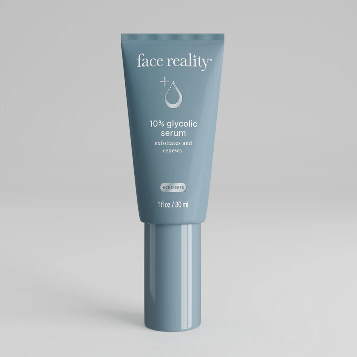 10% Glycolic Serum - Face Reality