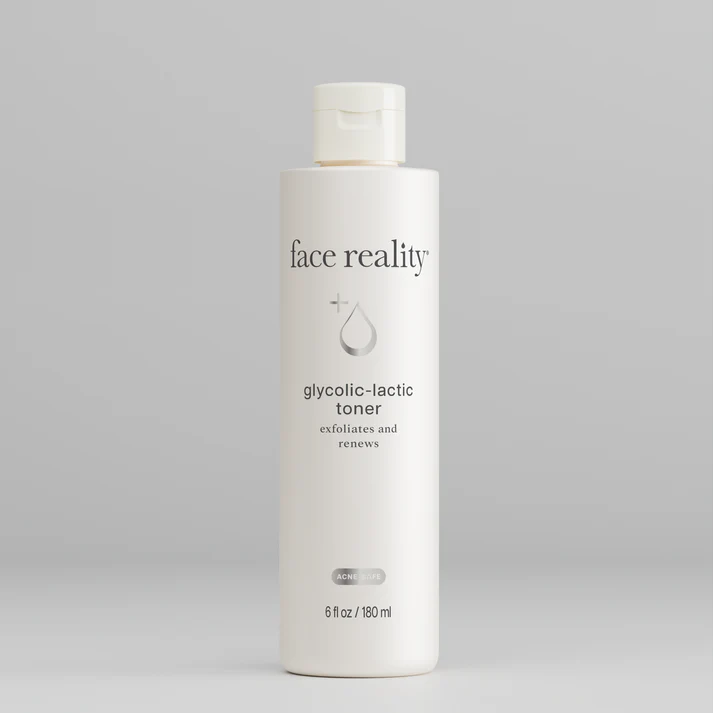 Glycolic-Lactic Toner - Face Reality