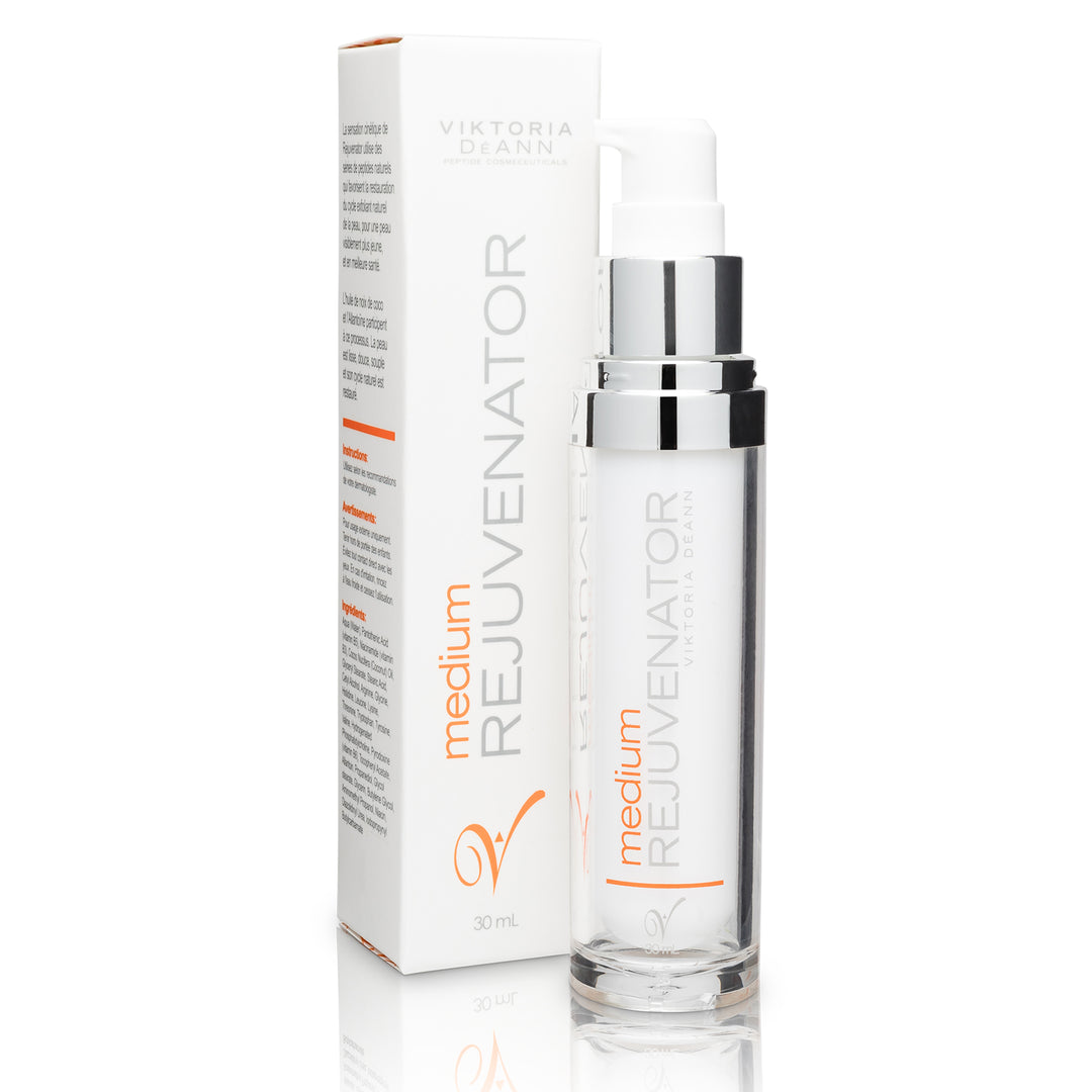 Medium Rejuvenator Viktoria DeAnn