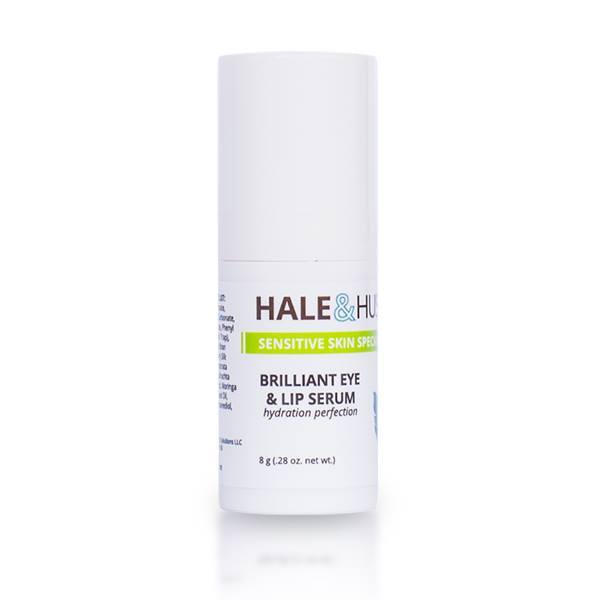 Brilliant Eye & Lip Serum - Hale & Hush