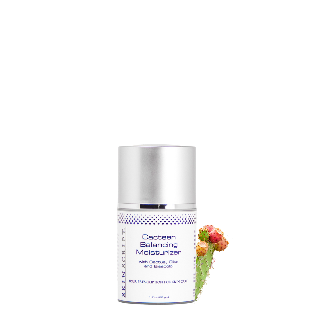 Cacteen Balancing Moisturizer