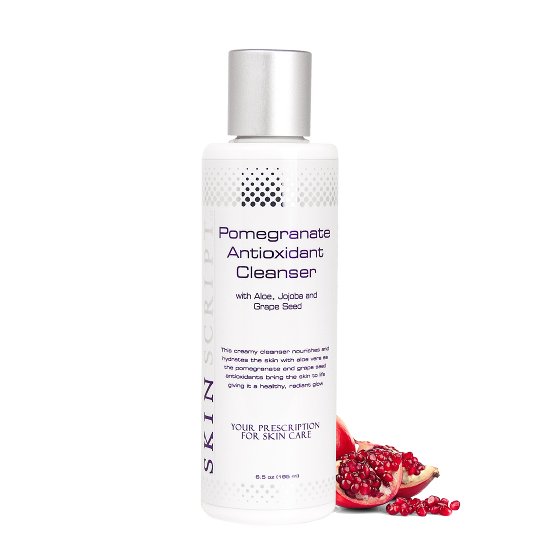 Pomegranate Antioxidant Cleanser