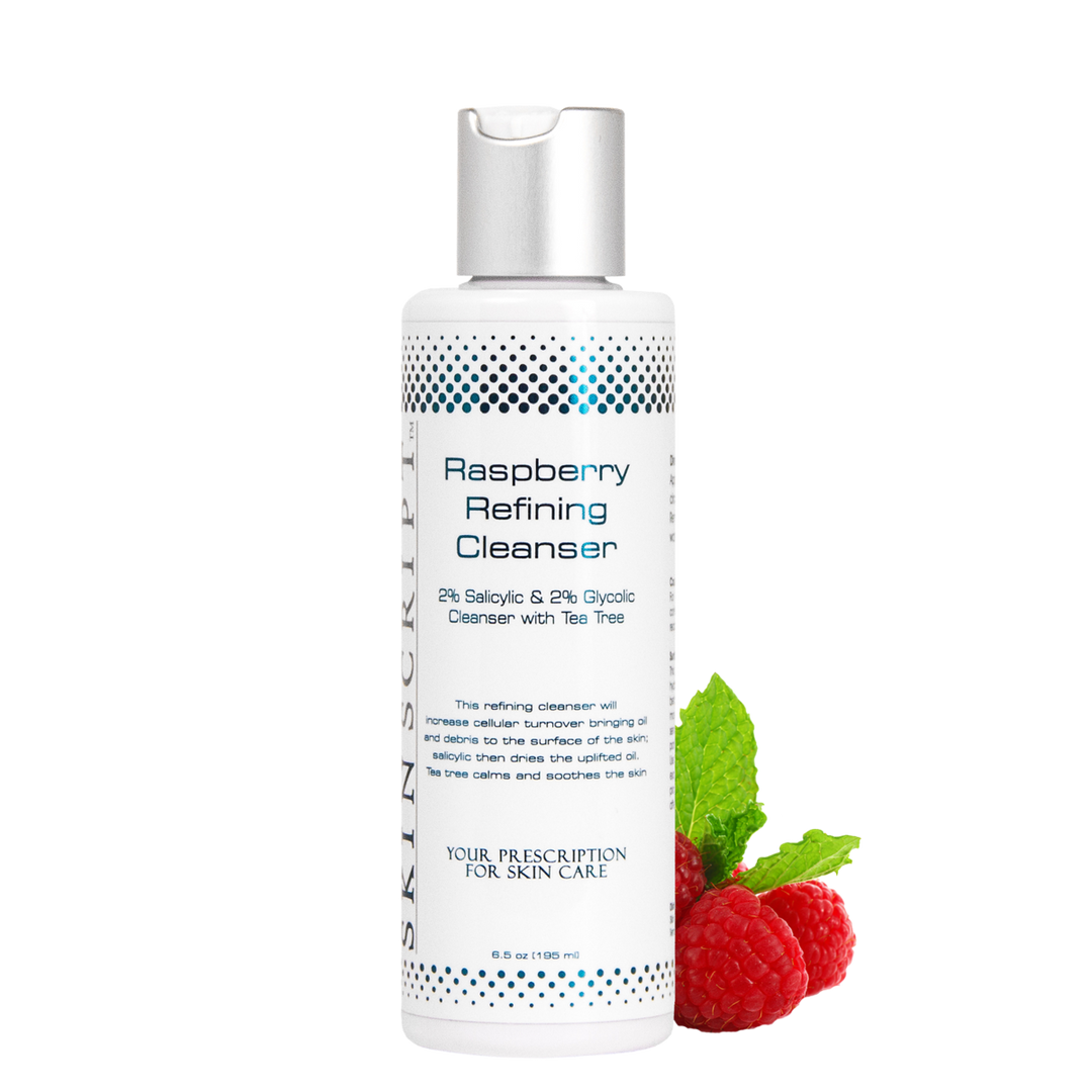 Raspberry Refining Cleanser