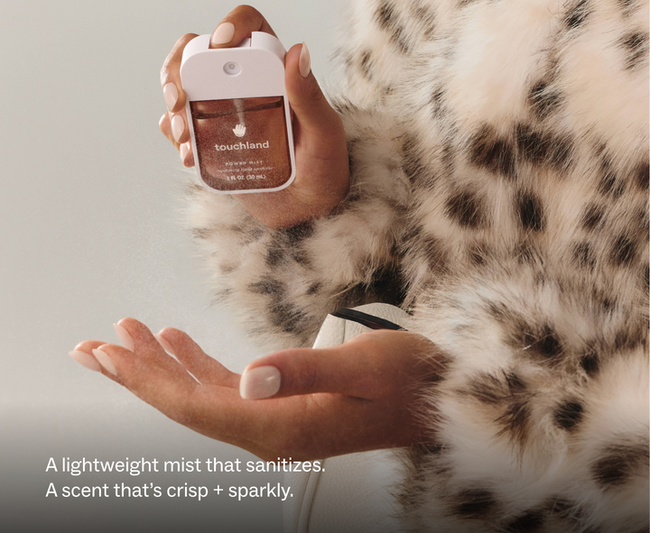 Midnight S'mores Power Mist Hand Sanitizer