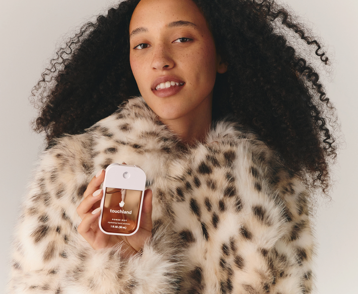 Midnight S'mores Power Mist Hand Sanitizer