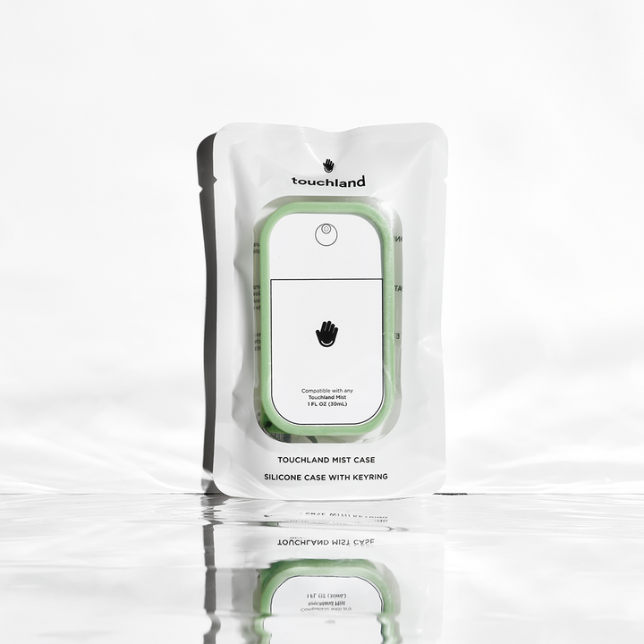 Touchland Mist Case Matcha Green