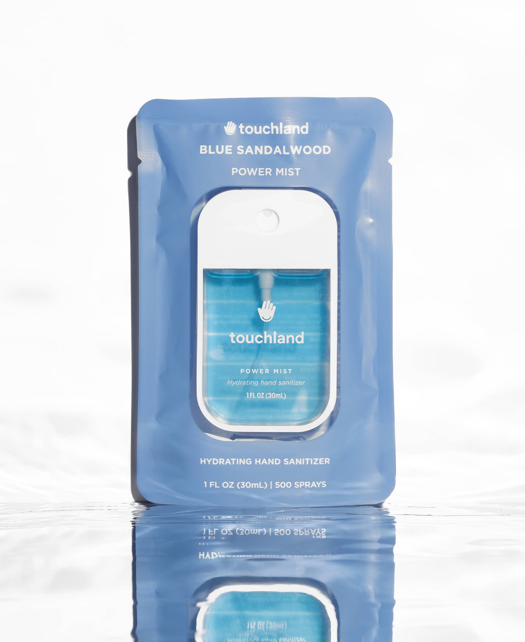 Power Mist Blue Sandalwood