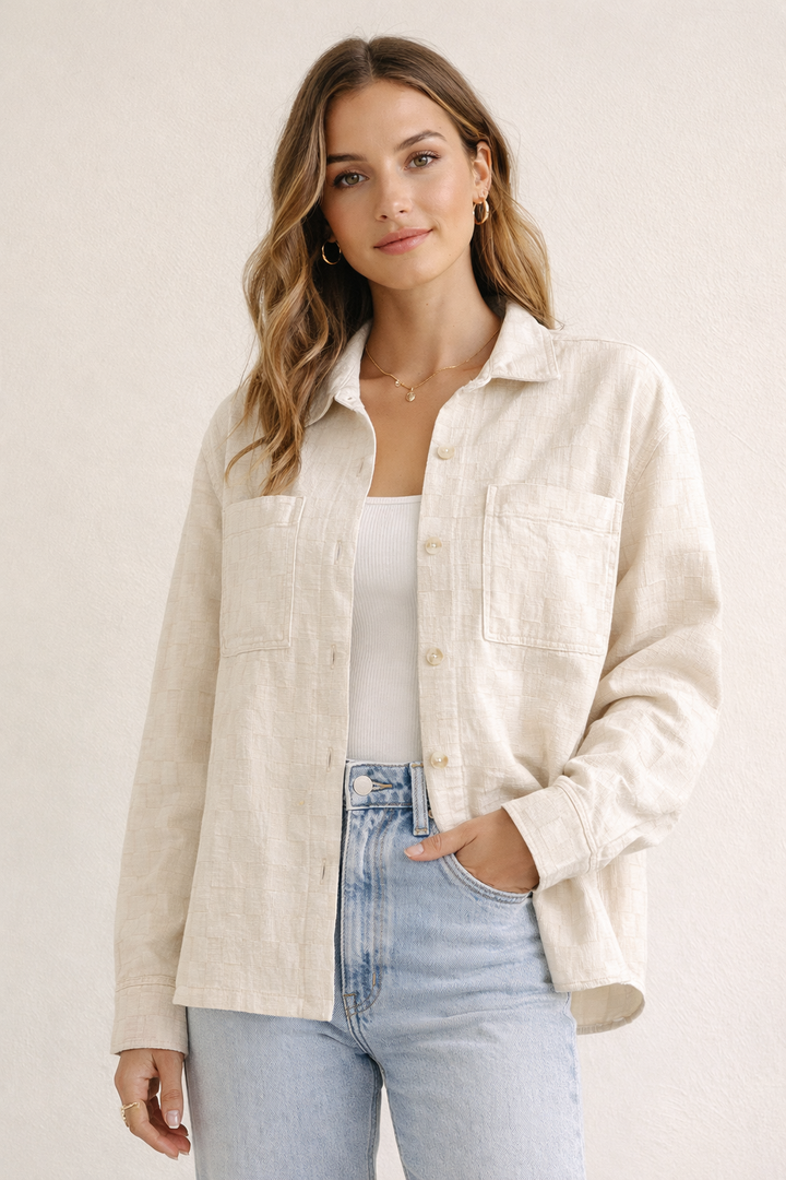 The Adoria Shacket