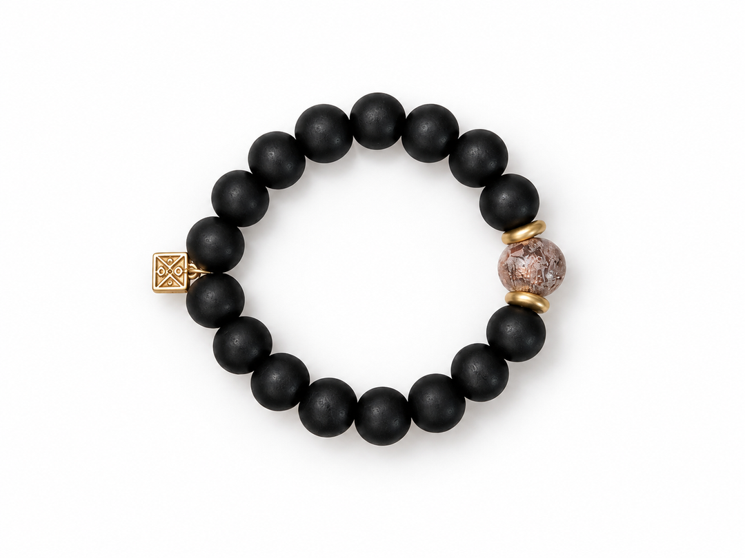 Spirit Squad Beaded Bracelets