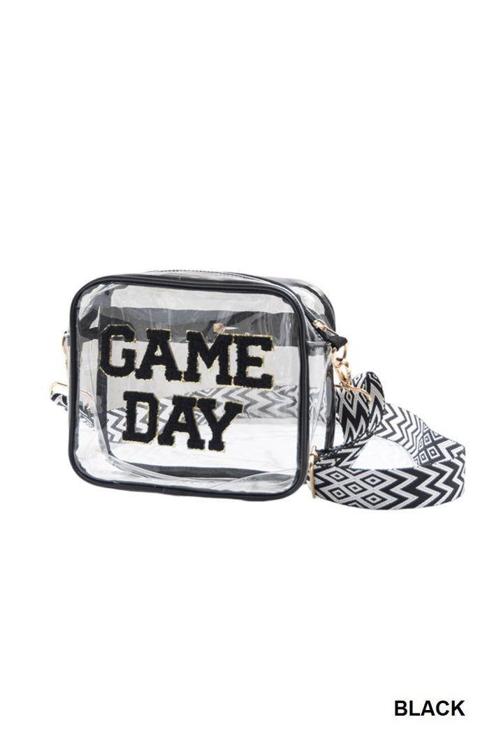 Game Day Clear Stadium Bag