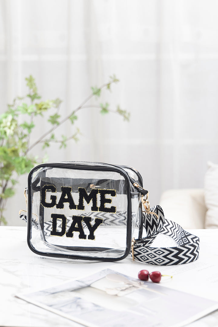 Game Day Clear Stadium Bag