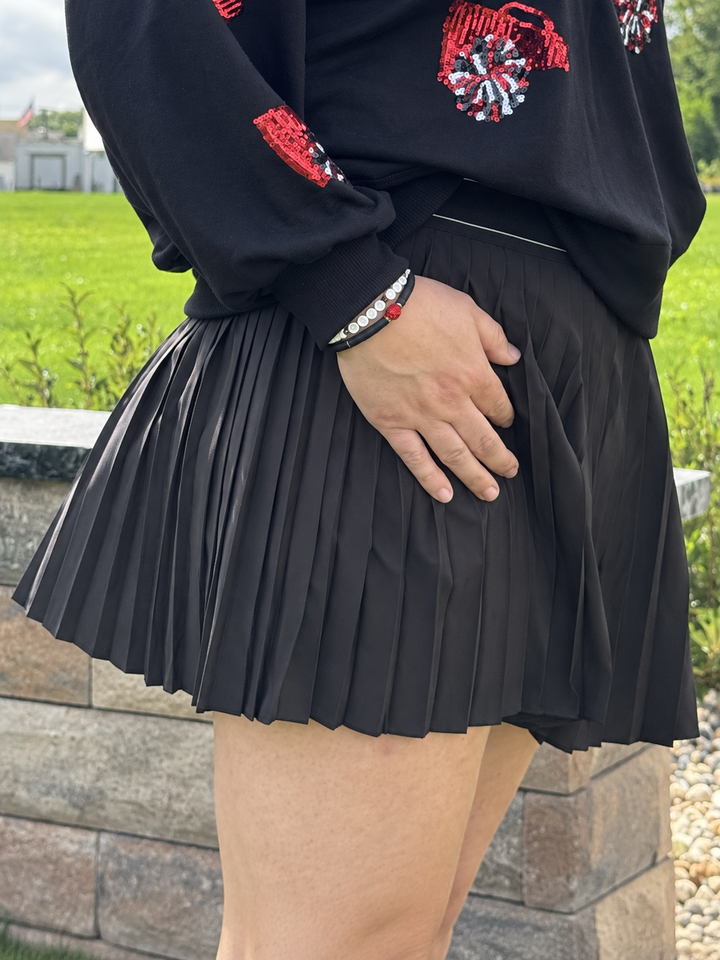 Varsity Club Skirt
