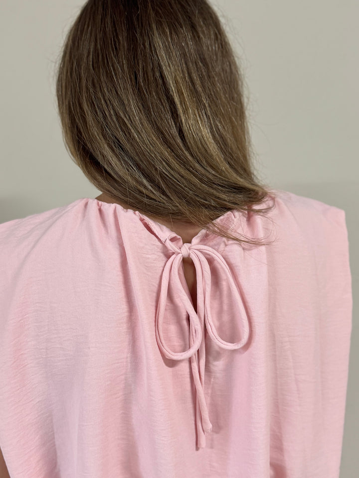 Strawberry Milk Skirt