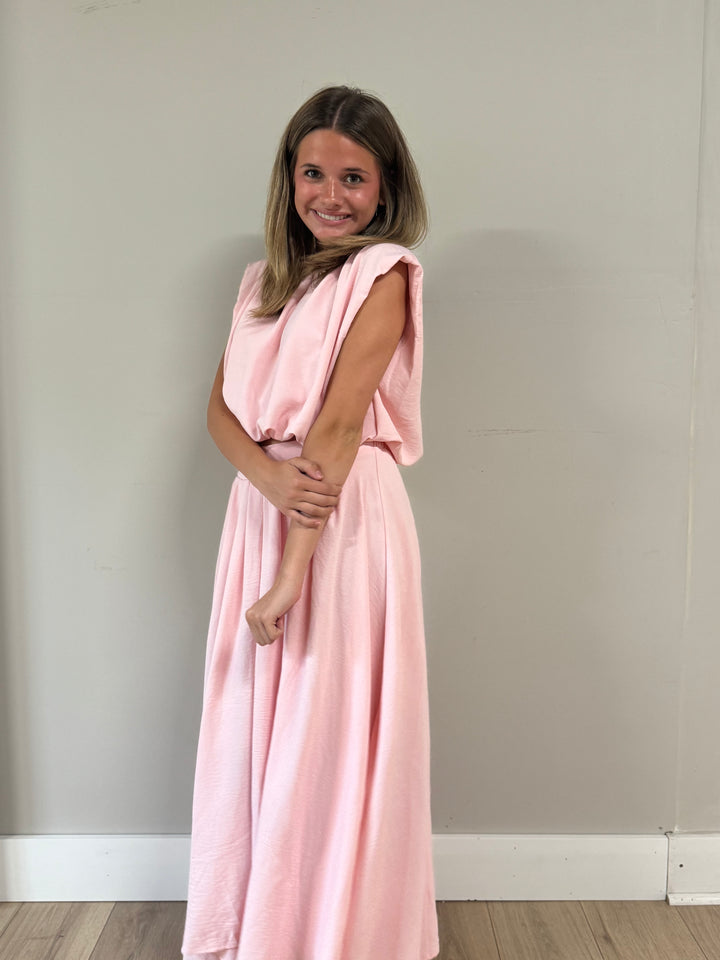 Strawberry Milk Skirt