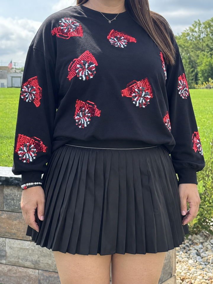 Varsity Club Skirt