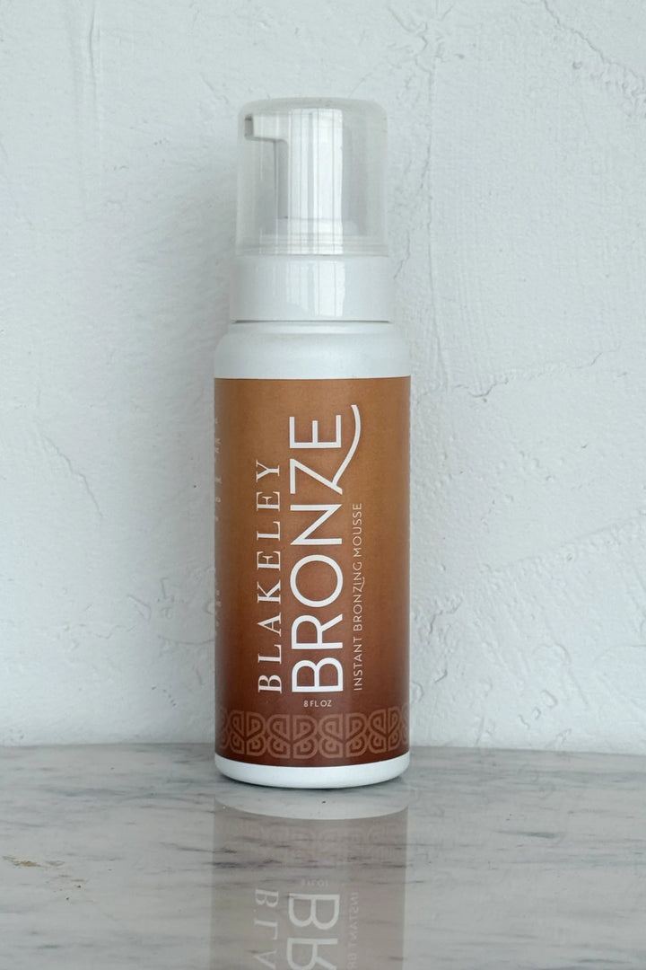 PREORDER: Blakeley Bronze Tanning Mousse **