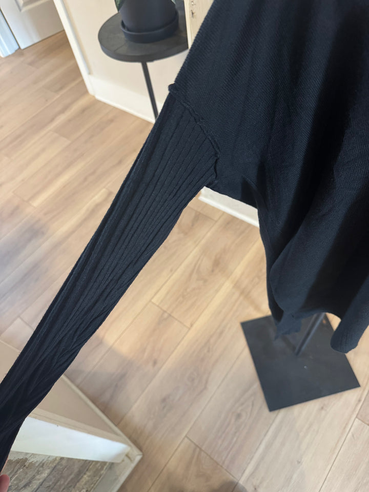 Fireside Nights V Neck Sweater