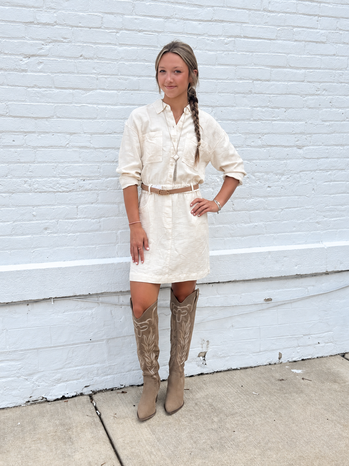 The Adoria Dress