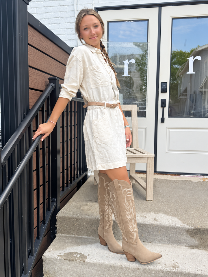 The Adoria Dress
