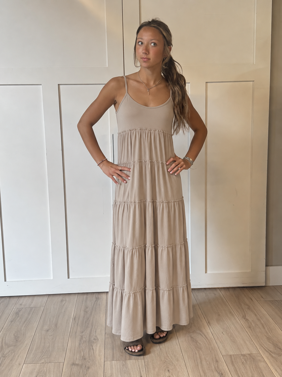 The Prairie Sundress