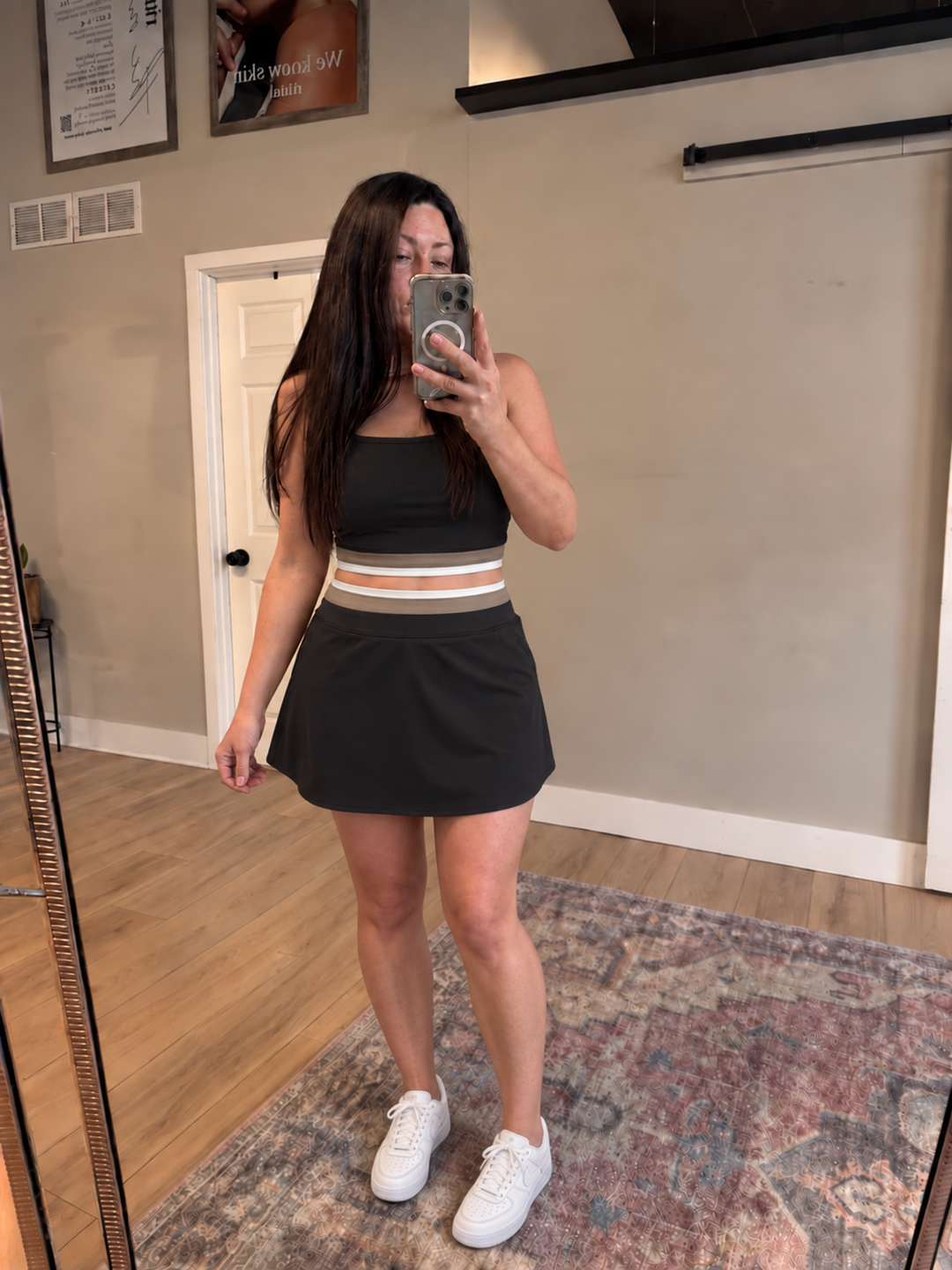 Wendy Tank Thread + Supply