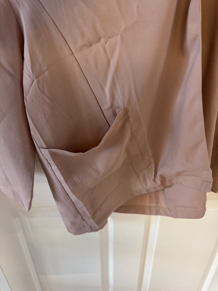Fawn everyday blazer - Large Only
