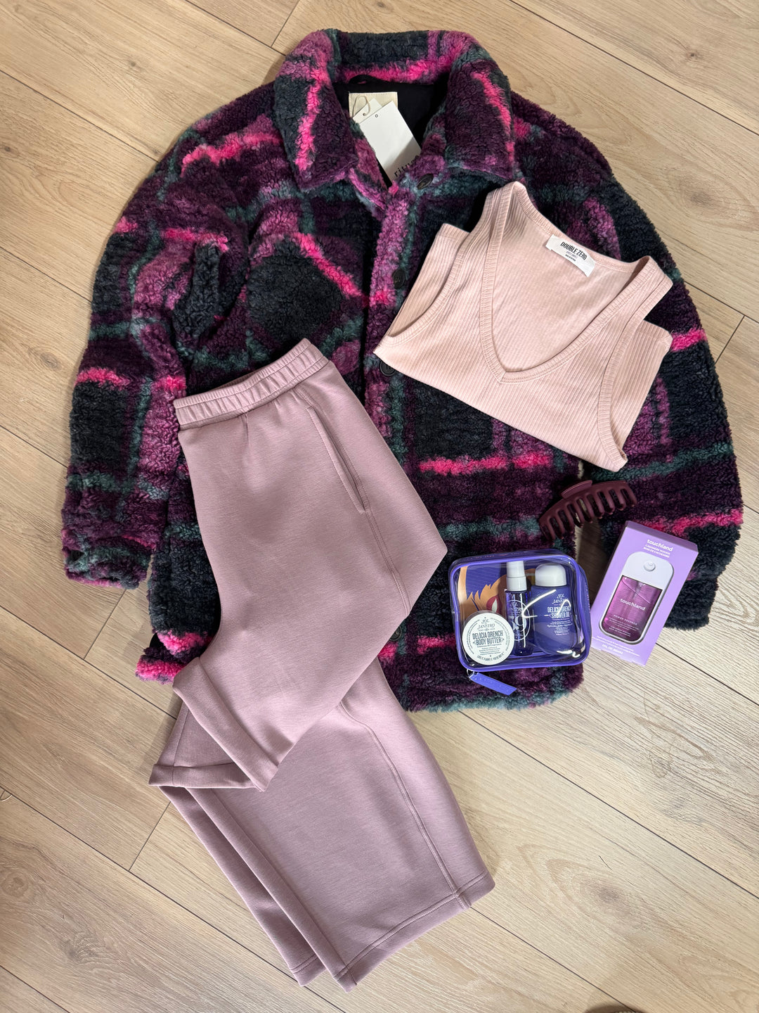 The Bennett Coat