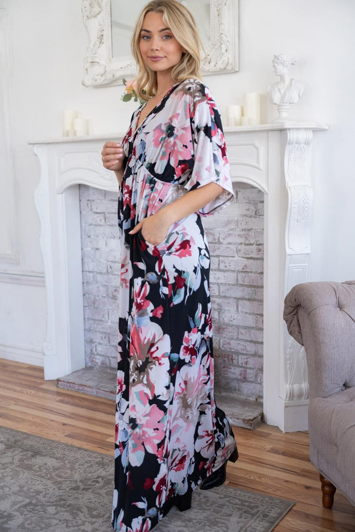 The Stevie Floral Dress