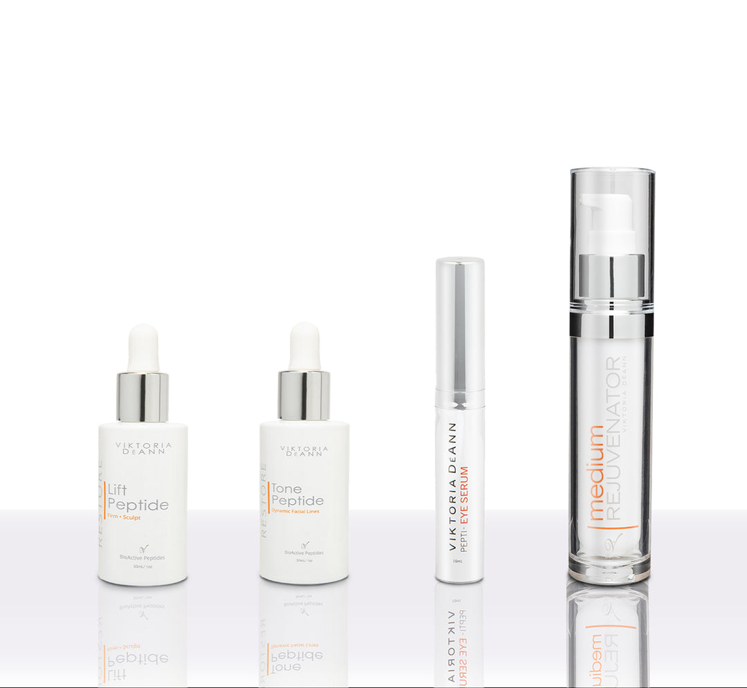 Viktoria DeAnn Peptide Lift Kit Medium