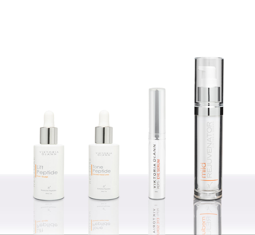 Viktoria DeAnn Peptide Lift Kid Mild
