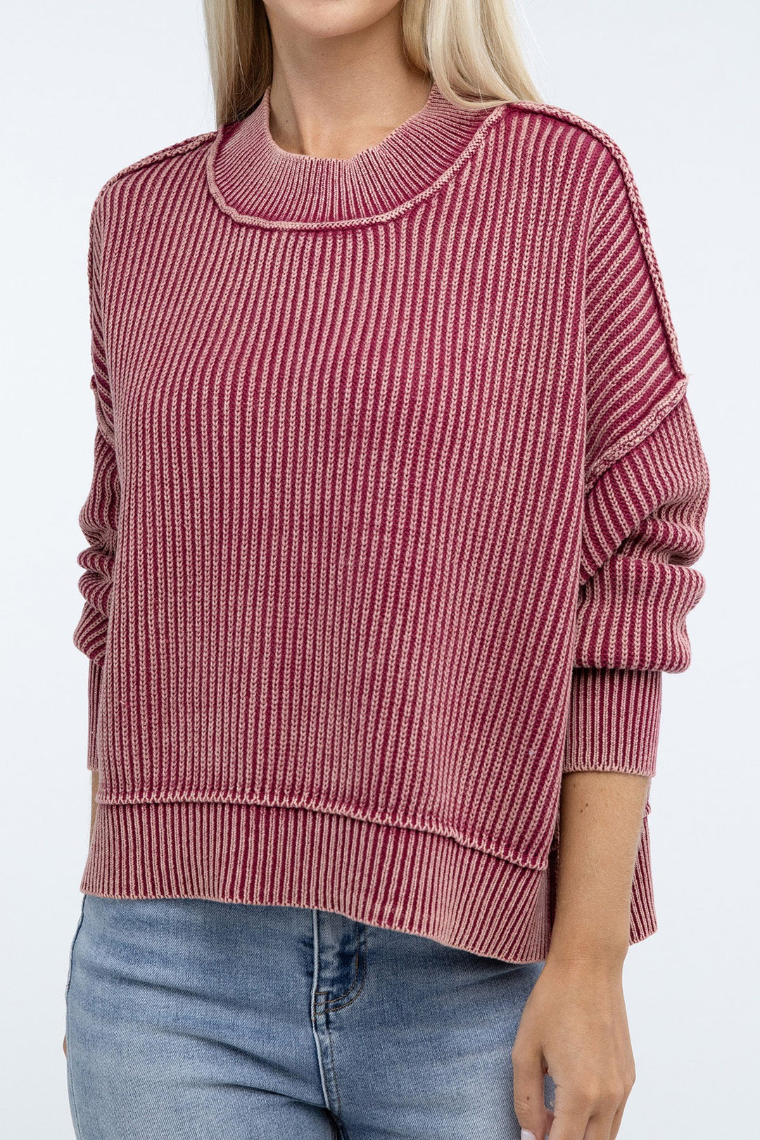 The McKenna Sweater