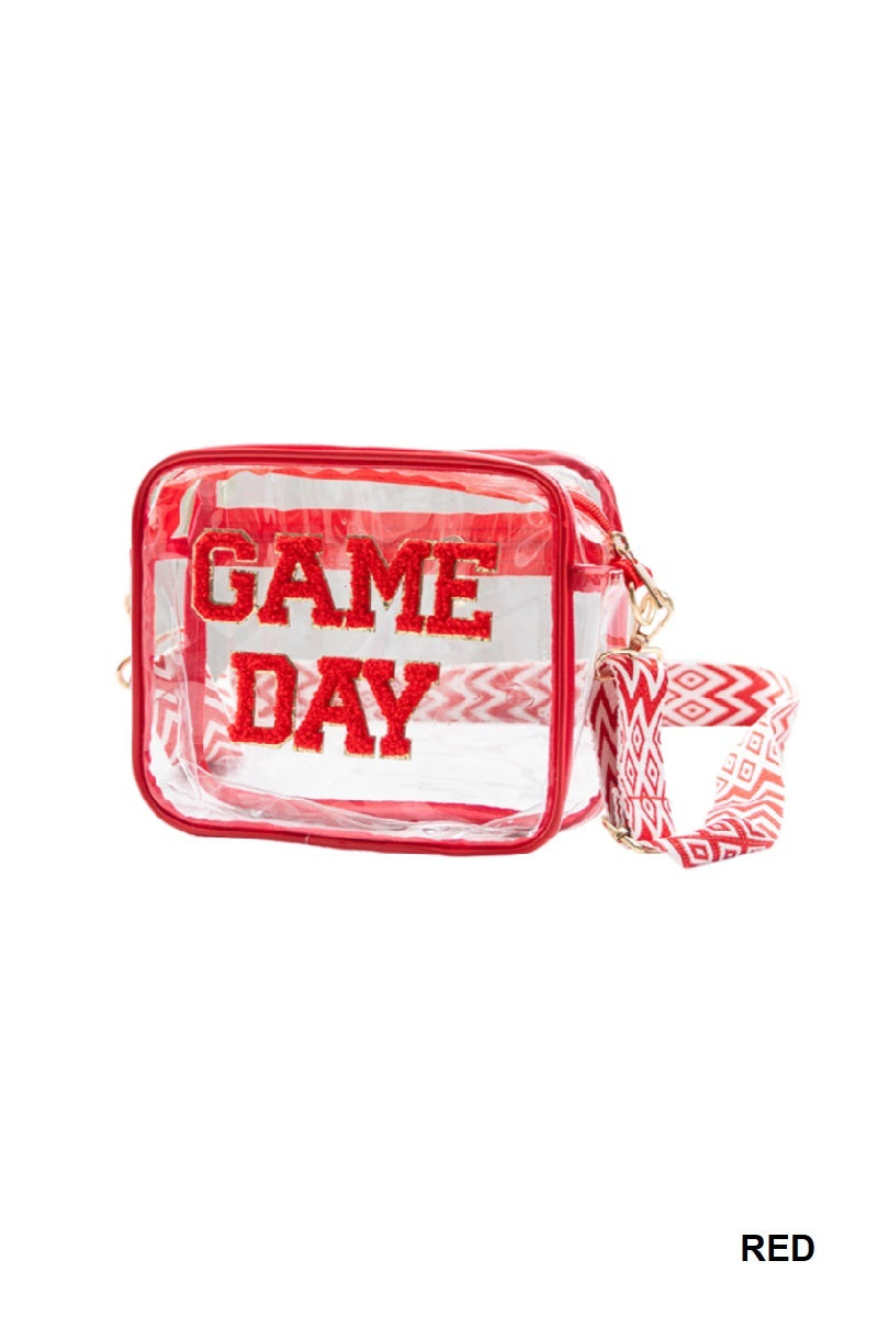 Game Day Clear Stadium Bag