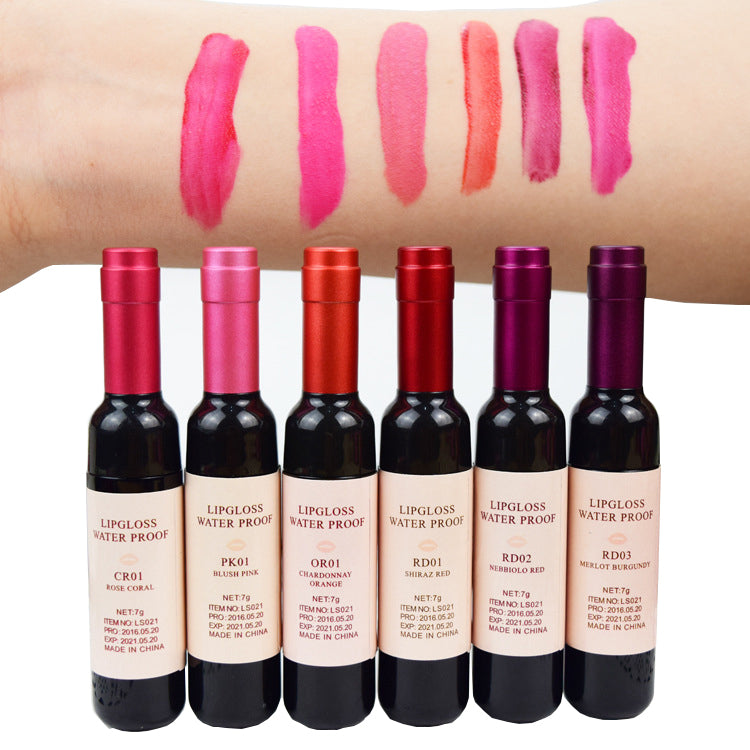 Wine Lip Tint