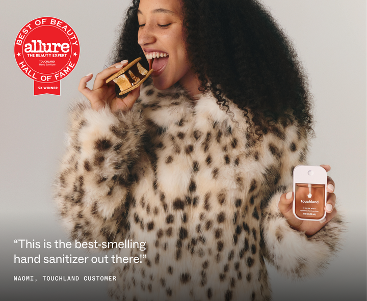 Midnight S'mores Power Mist Hand Sanitizer