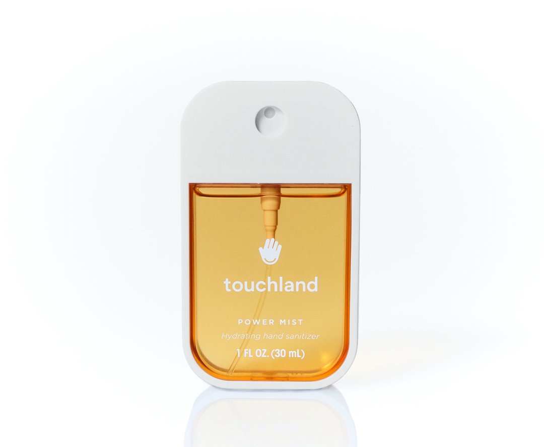 Spiced Pumpkin-Tini Power Mist Hand Sanitizer