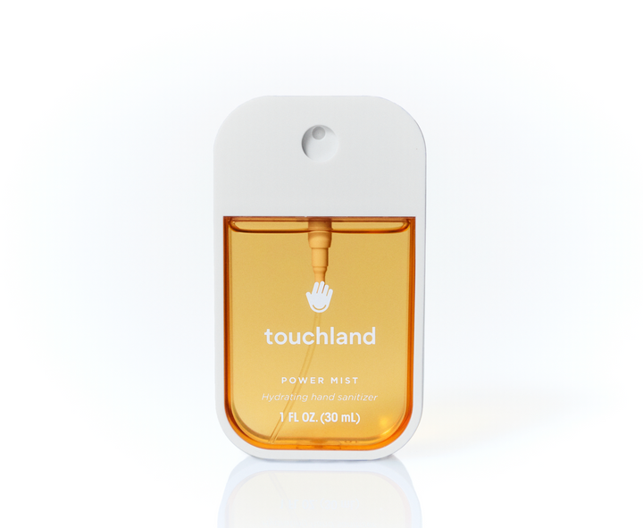 Spiced Pumpkin-Tini Power Mist Hand Sanitizer
