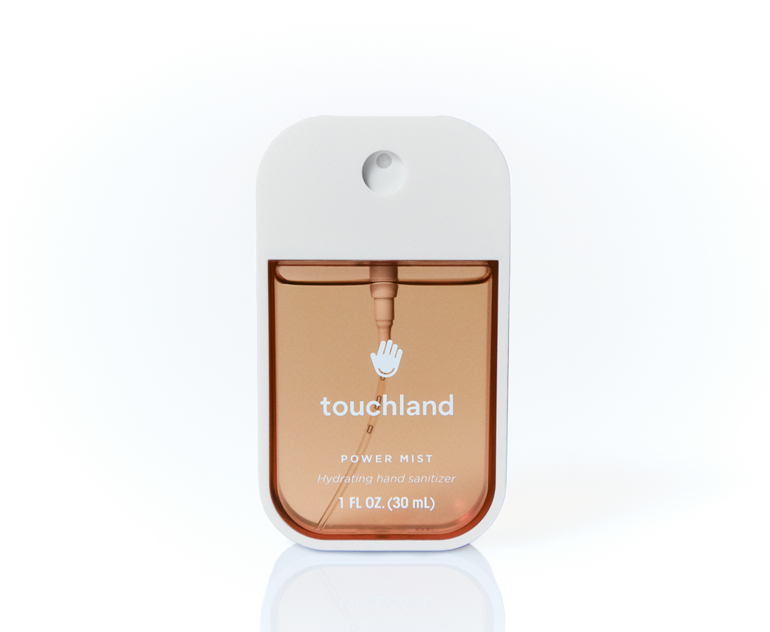 Salted Caramel Power Mist Hand Sanitizer
