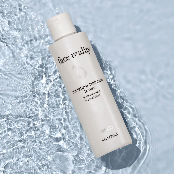 Moisture Balance Toner - Face Reality