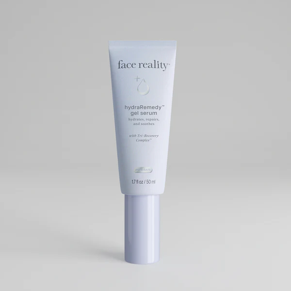 HydraRemedey Gel Serum - Face Reality