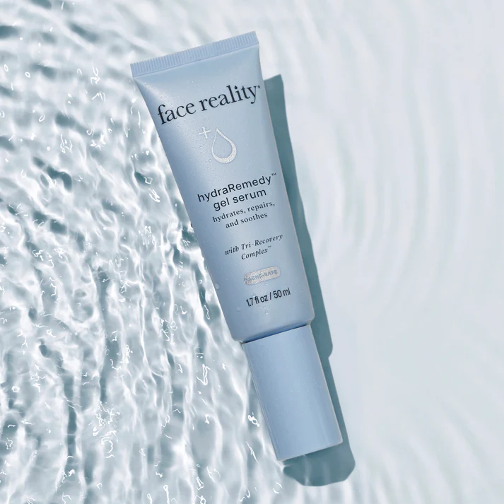 HydraRemedey Gel Serum - Face Reality