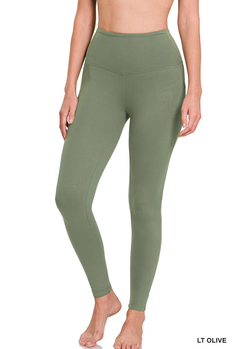 XL - Everyday Essentials Yoga Leggings