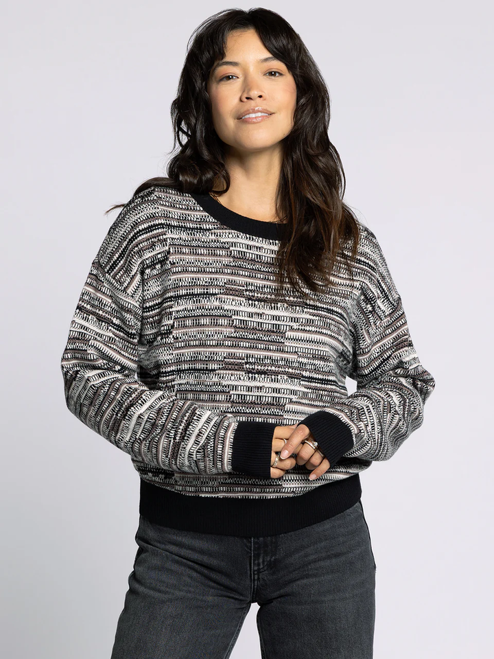 Hester Cashmere Sweater