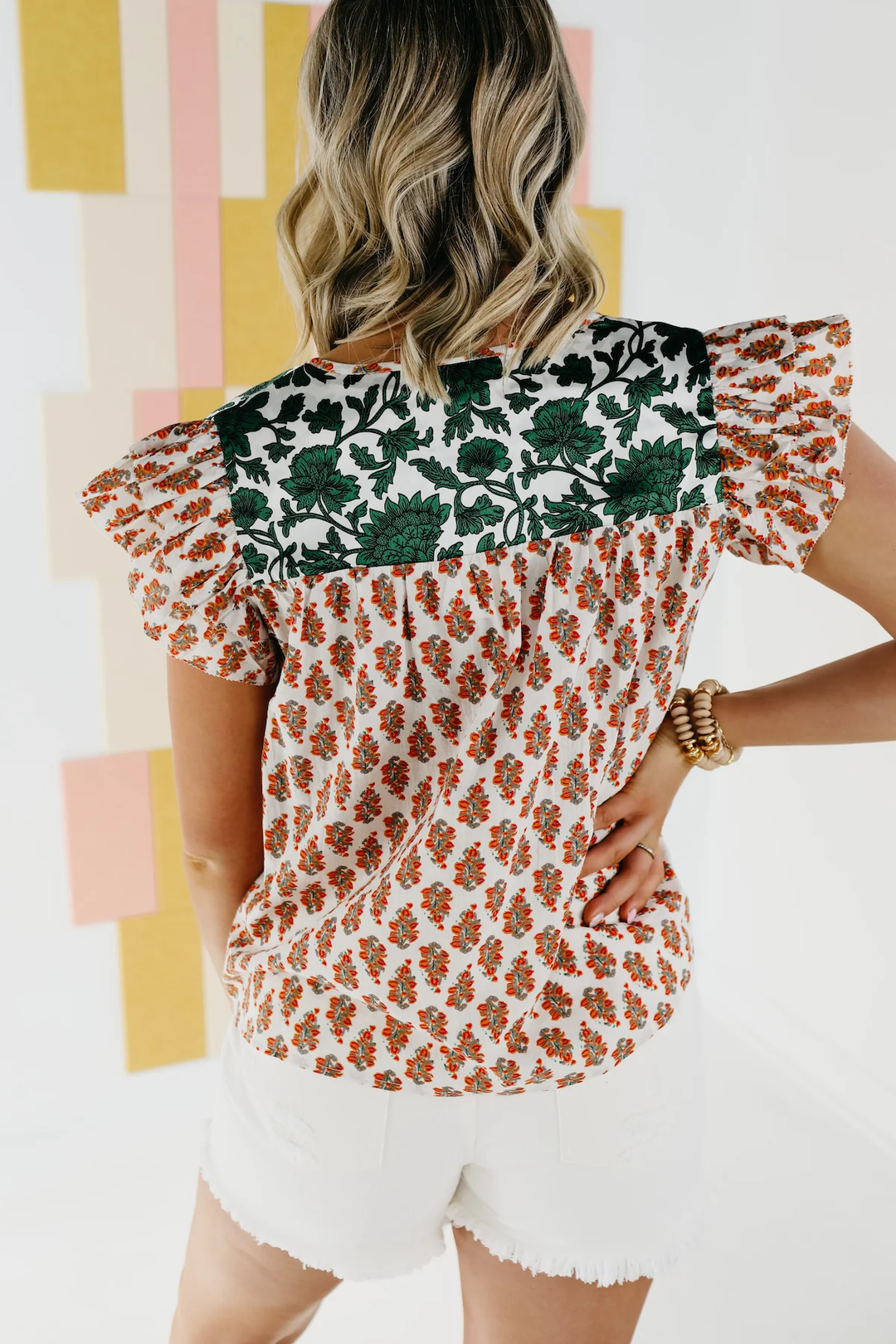 Boho Babe Top