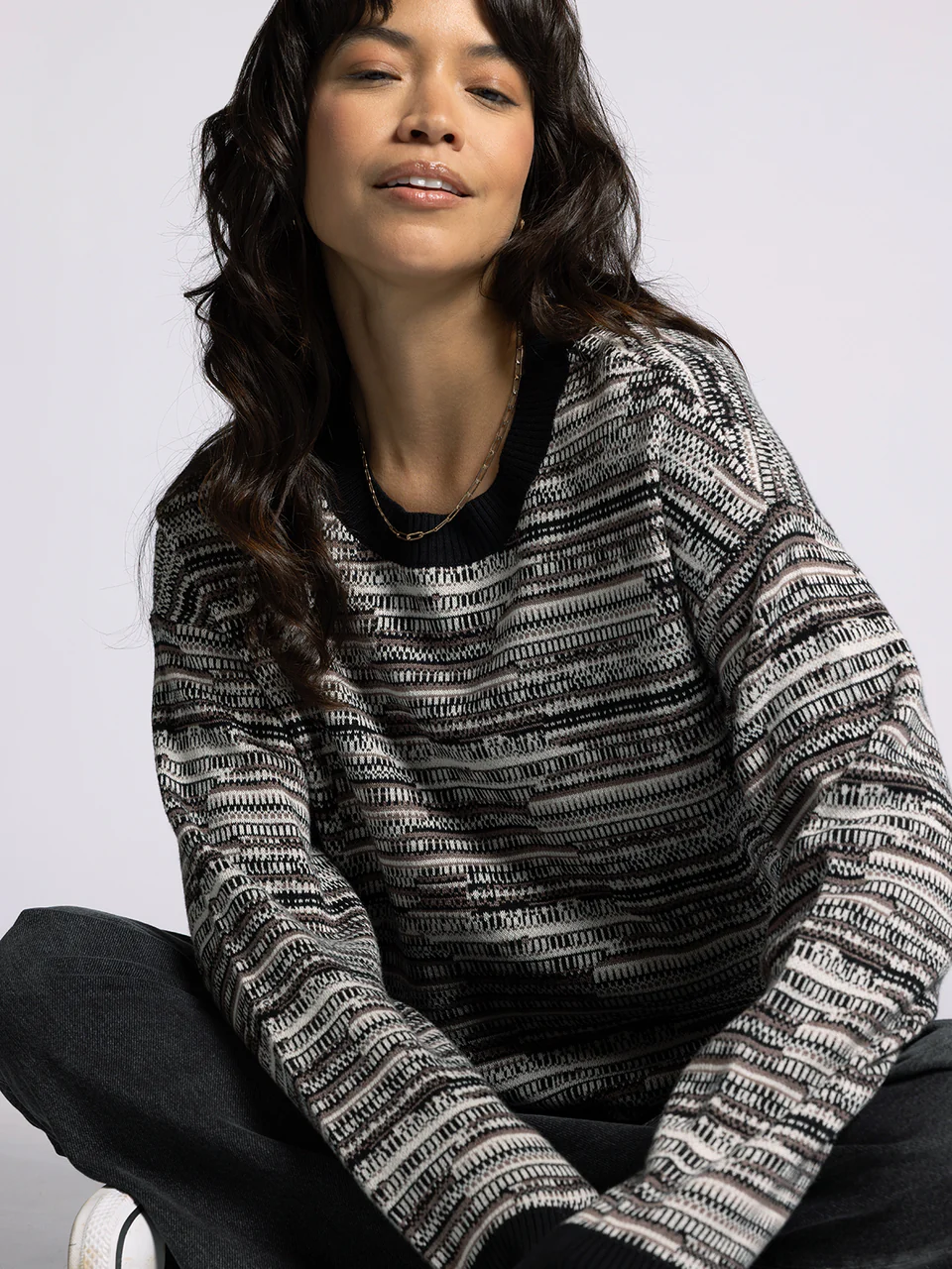 Hester Cashmere Sweater