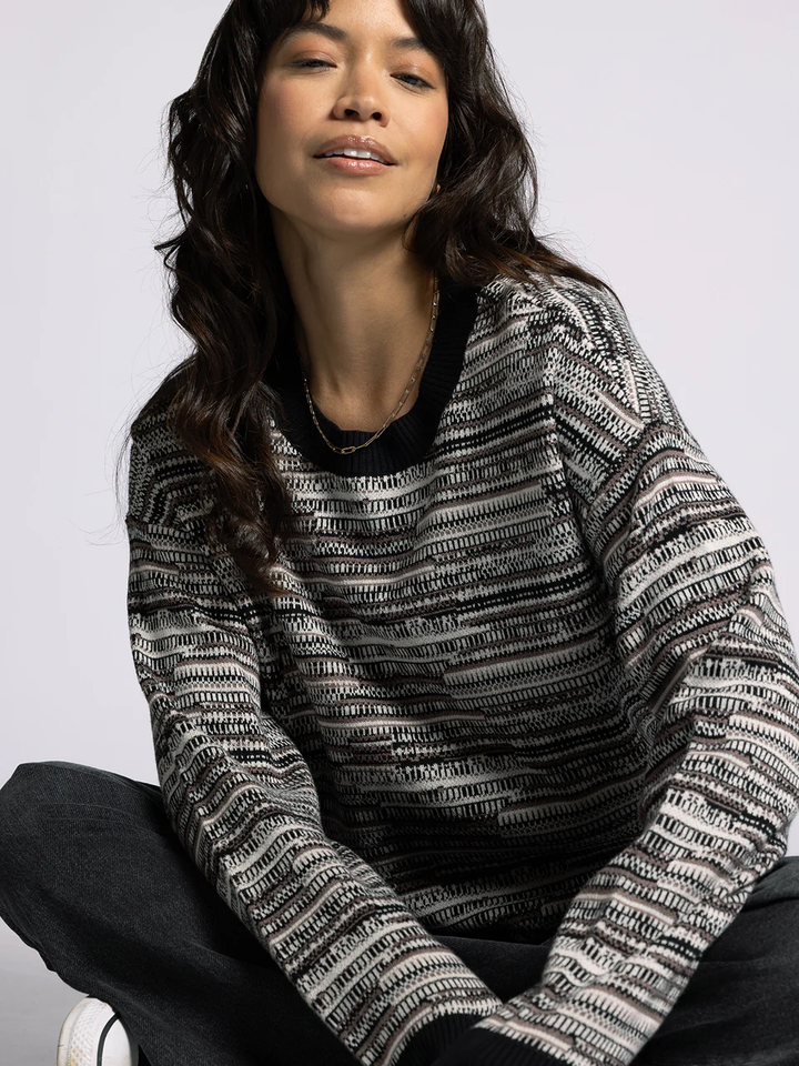 Hester Cashmere Sweater