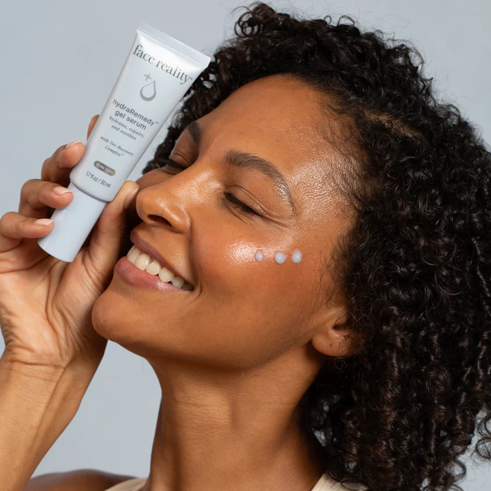 HydraRemedey Gel Serum - Face Reality