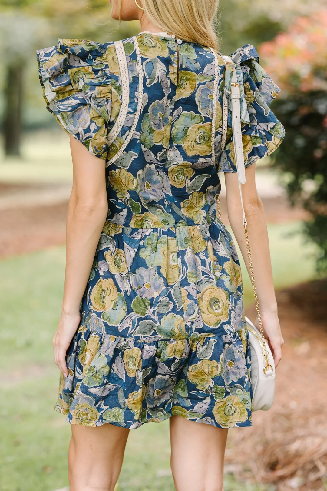 Pinch Vintage Floral Dress