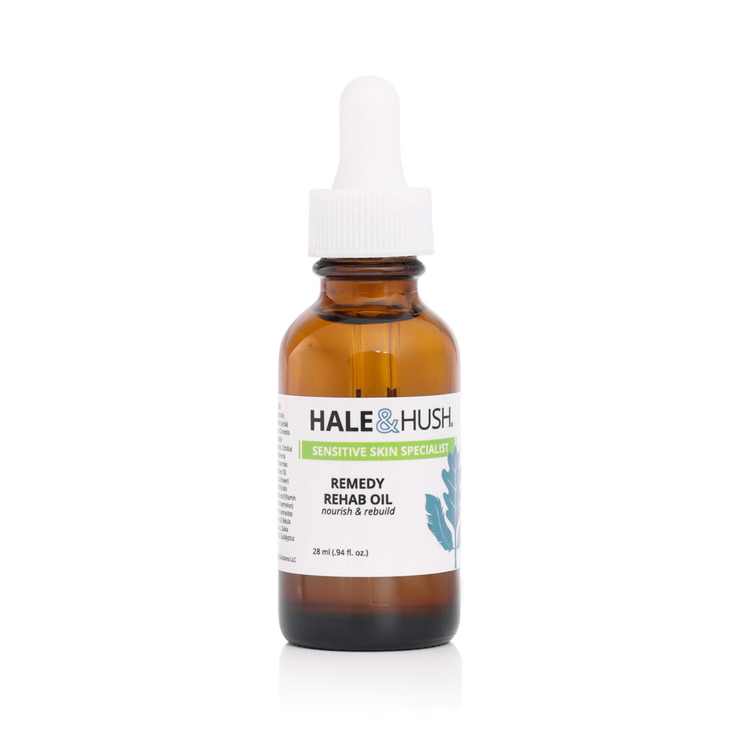 Remedy Rehab Oil - Hale & Hush