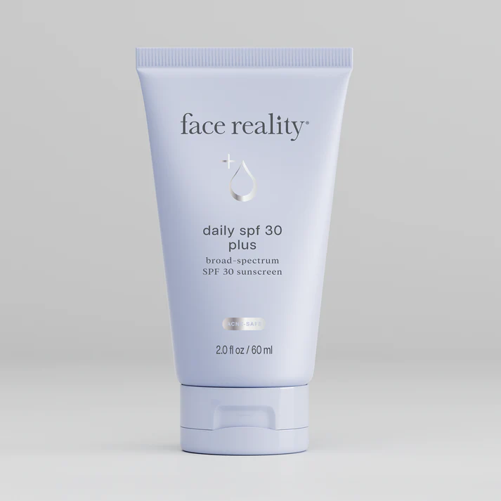 Daily SPF 30 Plus - Face Reality