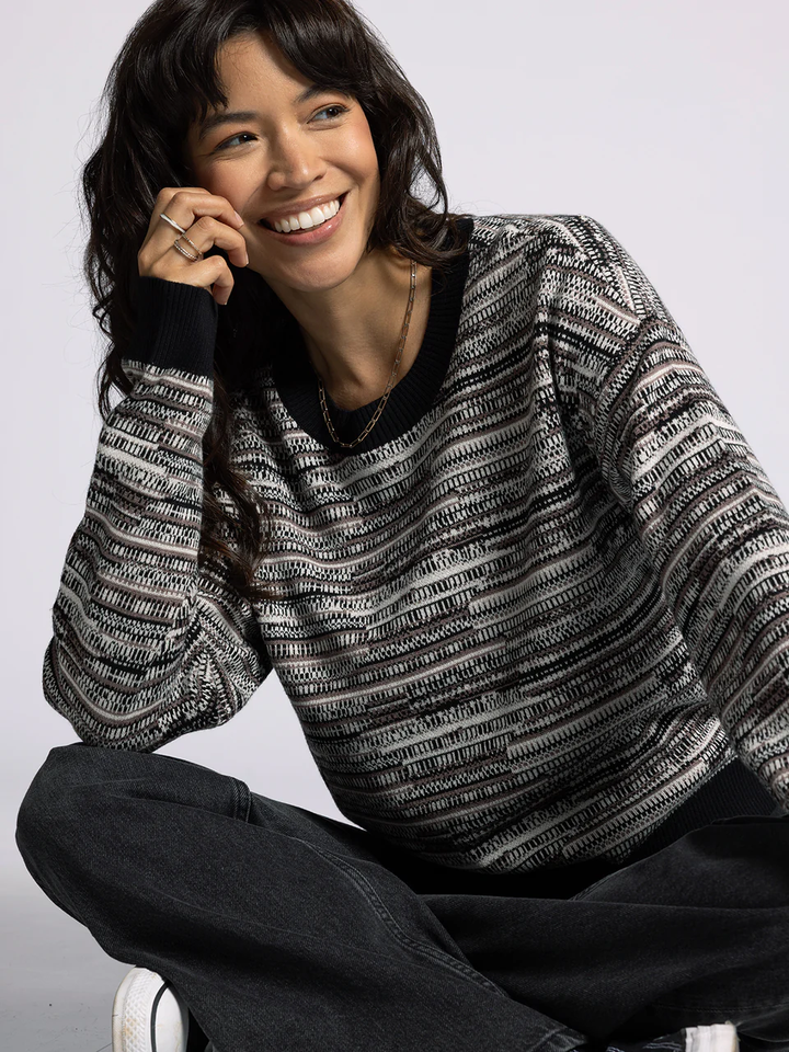 Hester Cashmere Sweater